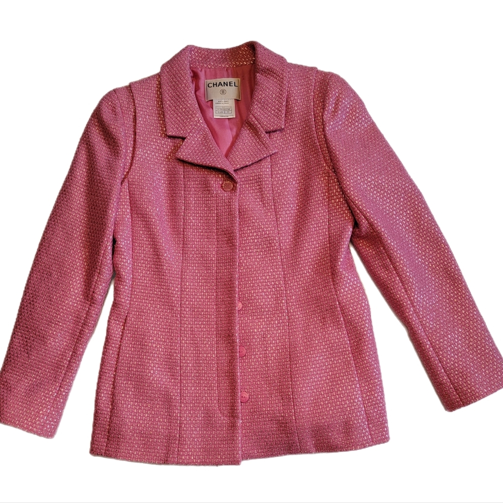 Chanel Blazer